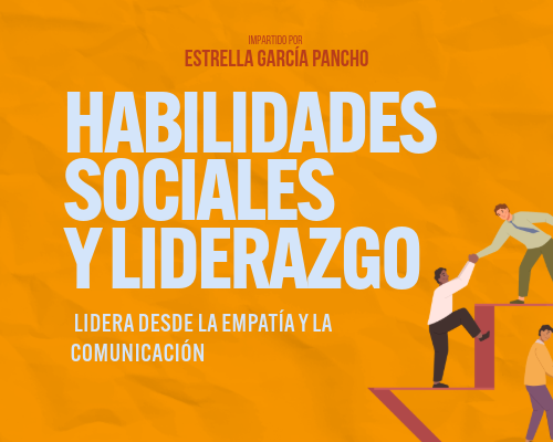 Curso habilidades sociales y liderazgo 2026-2027